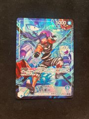 バギー リーダーパラレル OP16-041 ワンピースカード 決戦の刻 - メルカリ