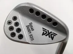 パーソンズエクストリームゴルフ　0311 SUGAR DADDY クローム　54度　ATTAS FF85　ウェッジ　中古　ゴルフドゥ！山口防府店【最短即日発送】のサムネイル