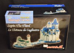 希少 ルパン三世 カリオストロの城 1/2000 ジオラマ - メルカリ