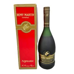 N4022 古酒 REMY MARTIN ナポレオン コニャック ブランデー - メルカリ
