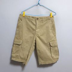 シ*ゲ様 カーゴショートパンツ カーキ シ*ゲ様 カーゴショートパンツ カーキ - メルカリ