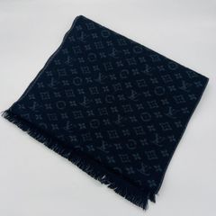 LOUIS VUITTON モノグラム マフラー m70423 - メルカリ