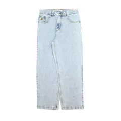 POLAR JEANS ポーラー パンツ ジーンズ 93 LIGHT BLUE　スケートボード スケボーのサムネイル