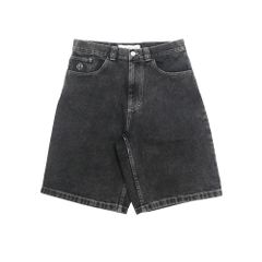 COOTIE PRODUCTIONS デニムショートパンツ ブラックM 26ss - メルカリ