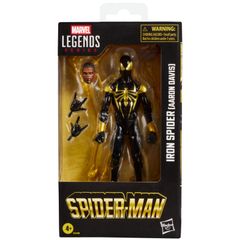 マーベルレジェンド 85周年記念 スーペリアスパイダーマン 6インチ