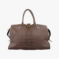 イヴサンローランYves Saint Laurentカバス ブラウン レザー 275091 275091.529258のサムネイル