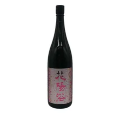 南陽醸造 花陽浴 雄町 純米吟醸 無濾過生原酒 1800ml 16%【I2】のサムネイル