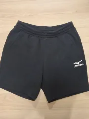 ミズノ ハーフパンツ 黒