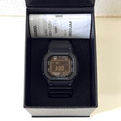 G-SHOCK DW-H5600MB-1JR 【黒メッキベゼル】 - メルカリ