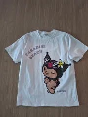 サンリオキャラクターズ クロミ 半袖Tシャツ 新品