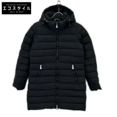 PYRENEX　ピレネックス　W21PJ1 ブラック SPOUTNIC SOFT フード ダウンジャケット　36のサムネイル