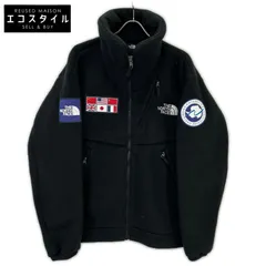 THE NORTH FACE　ノースフェイス　NA72235 ブラック  Trans Antarctica Fleece Jacket　XLのサムネイル