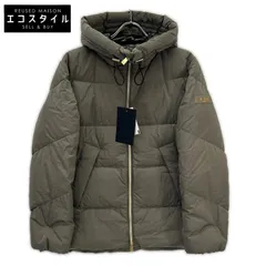 TATRAS　タトラス　23AW LTLA23A4268-D モカ ナイロン LARALITA/ララリタ ダウンジャケット　03のサムネイル
