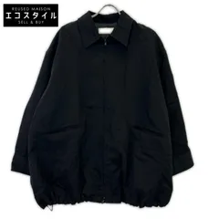 Plage　プラージュ　ブラック 25-011-922-2000 テントブルゾン　38のサムネイル