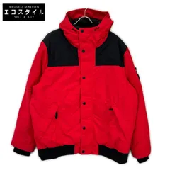 THE NORTH FACE　ノースフェイス　NF0A3XDY レッド NEWINGTON JACKET　XXL