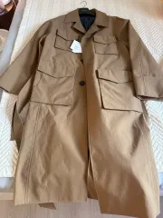 48 ウーヨンミ 20fw トレンチ コートのサムネイル
