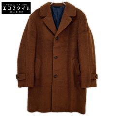 mp massimo piombo マッシモピオンボ チェック柄コート Mサイズ - メルカリ