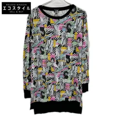 HYSTERIC GLAMOUR　ヒステリックグラマー　0153CO03 総柄 ヒスガール シャツワンピースのサムネイル