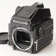 15749F 実用良品 マミヤ Mamiya M645 PD 中判 カメラ - メルカリ