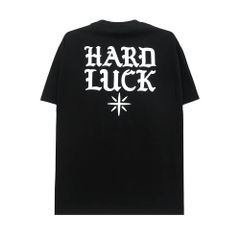 SUPREME 26SS Hard Tee フロントロゴ両面プリントTシャツBK - メルカリ