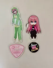 ぼっち・ざ・ろっく！ ぼっち・ざ・ろっく！ 後藤 ひとり アークス アクリルスタンド まとめ