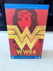 トイサピ限定ボーナスパーツ付き ワンダーウーマン 1984 WW84 - メルカリ