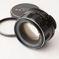 前期型 PENTAX Super-Takumar 55mm f1.8 フード付き - メルカリ