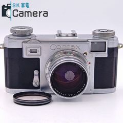 整備済完動品】Contax Ⅱ 沈胴Sonnar 5cm F2 - メルカリ
