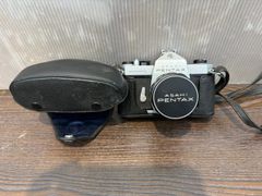 ASAHI PENTAX ES 本体 RICOHケース付 - メルカリ