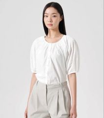MACKINTOSH LONDON スキッパー ホワイト 清潔感 爽やか38 - メルカリ