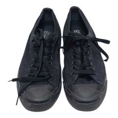 美品】コンバース ジャックパーセル 1R779 ローカットスニーカー 27.5 