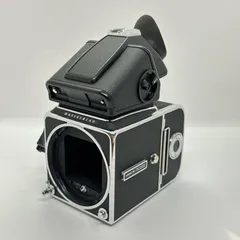 【全額返金保証】【最速発送】Hasselblad ★500C/M ボディ 美品 動作確認済のサムネイル