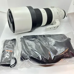 【最速発送】Sony FE 200-600mm F5.6-6.3 G OSS SEL200600G【難有】のサムネイル
