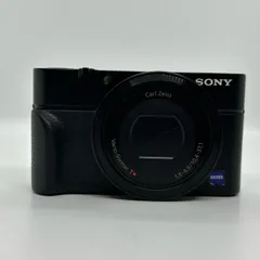 2026年最新】（中古品）sony デジタルカメラ cyber－shot rx100 iii