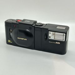 ☆美品☆ オリンパス Olympus XA2 A16付 Body #1302 - メルカリ ☆美品☆ オリンパス Olympus XA2 A16付 Body #1302 - メルカリ