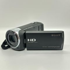 中古】 SONY HDR-CX675 T ハンディカム ブラウン - メルカリ