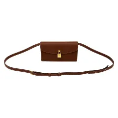 Loro Piana FAT3420 キャラメルシュガ(SUGA・ユンギ) EXTRA : Shift The Map ポシェット クラッチバッグ兼 ショルダーバッグのサムネイル