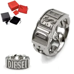 DIESEL ディーゼル DX1347040 リング 指輪