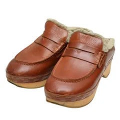 MM6 Maison Margiela　マルタンマルジェラ　ボアサボ　サンダル　FMM607PF17　8054000246984のサムネイル