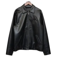 CARHARTT WIP　カーハートダブリューアイピー　2025SS　DETROIT LEATHER JACKET　フェイクレザージャケット　デトロイトレザージャケット　ブルゾン　I034426　8054000247066のサムネイル