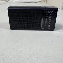 2026年最新】sony icf-p37の人気アイテム - メルカリ