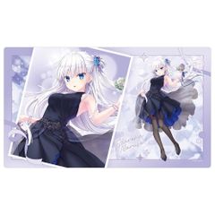 Summer Pockets RB 鳴瀬しろは デスクマット Key25th - メルカリ