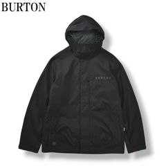 3416【高級】BURTON ak スウォッシュジャケット スノボウェア 黒