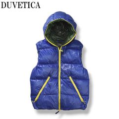 国内正規品・カード付DUVETICA ARISTEO 迷彩 ダウンベスト 48 - メルカリ