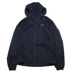 ARC'TERYX アークテリクス X000009556 2025年製 Atom Hoody Mens アトムフーディ メンズ フーデッド 中綿 ジャケット ブラック系 S【中古】のサムネイル
