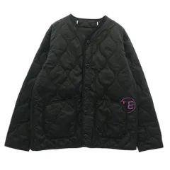 uniform experiment ユニフォームエクスペリメント 21AW UE-212011 LINER QUILTING BLOUSON ライナー キルティング ブルゾン ジャケット カーキ系 2【中古】のサムネイル
