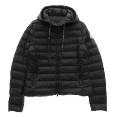 MONCLER モンクレール E10934538199 C0000 SEOUL ソウル ライト ダウン ジャケット ブラック系【中古】のサムネイル