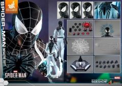 極美品 ホットトイズ スパイダーマン 2099 ブラック スーツ VGM042