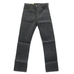 Levi's リーバイス 44501-0072 LVC 1944年モデル 大戦 S501XX RIGID デニム パンツ ジーンズ インディゴブルー系 W33 L34【新古品】【未使用】【中古】