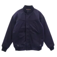 ダービー オブ サンフランシスコ derby of san francisco Derby jacket STYLE300 ダービージャケット ブルゾン パープル系 ゴールド系 M【美品】【中古】
